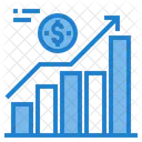 Financial Report Report Chart Icon