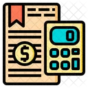Coin Calculator Tools Account Icon