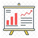 Financial Report Report Business Report Icon