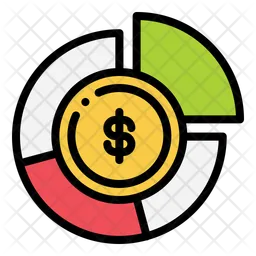 Financial Report  Icon