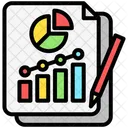 Financial Report Finance Financial Icon