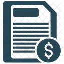 Cost Icon Icon