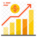 Financial Report Report Chart Icon