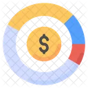 Financial Report Report Finance Icon