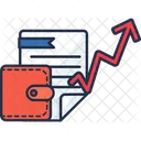 Financial Report  Icon