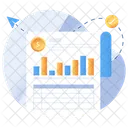 Financial Report  Icon