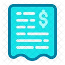Financial Report  Icon