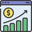Financial Reports  Icon