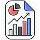 Financial Reports Icon