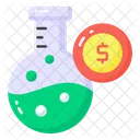 Financial Research Alchemy Icon