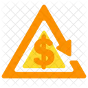 Financial Risk Finance Management 아이콘