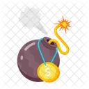 Finance Stickers Money Stickers Finance Handling Icon