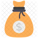 Financial Sack Money Bag Money Sack Icon