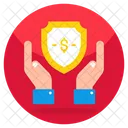 Financial Safety  Icon