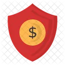 Financial Safety Icon