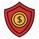 Financial Safety Icon