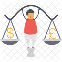 Balance Scale Justice Scale Law Icon