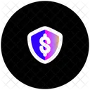 Financial Secuity  Icon