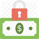 Finance Security Safe Icon