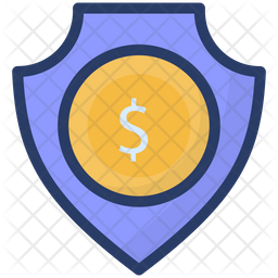 Financial Security Icon
