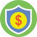 Finance Security Dollar Icon