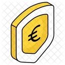 Financial Security Financial Protection Secure Currency Icône
