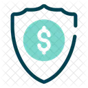 Financial Security Safety Icon