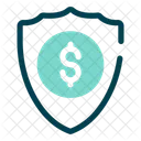 Financial Security Safety Icon