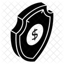 Financial Security  Icon