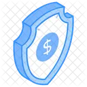 Financial Security  Icon