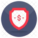 Financial Security  Icon