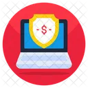 Financial Security  Icon