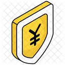 Financial Security  Icon