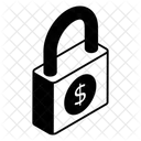 Financial Security Protection Icon