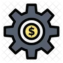 Financial Service  Icon