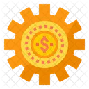 Financial Service Money Management Optimizee Money Icon