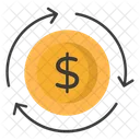Financial Service Icon
