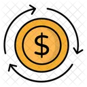 Financial Service Icon