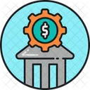Financial service  Icon