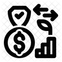 Financial Services Finance Investment Icon