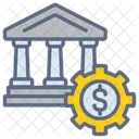 Financial Services Icon