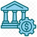 Financial Services Icon
