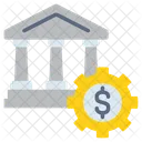 Financial Services  Icon