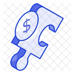 Financial solution  Icon