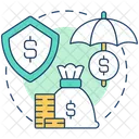 Financial Stability Finance Icon