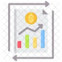 Financial Statement System Audit Icon