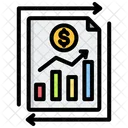 Financial Statement System Audit Icon