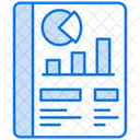 Financial statement  Icon