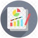 Financial Report Finance Financial Icon