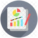 Financial Report Finance Financial Icon